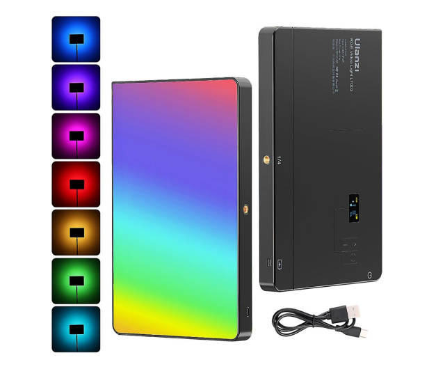 Ulanzi LT003 - RGB, WB (2500K - 9000K) - 1233346 - zdjęcie 4